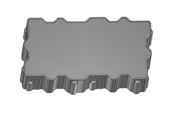 LockTec-Rechteck