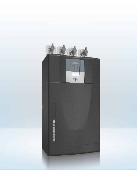 eXergiemaschine-compact - Bildmaterial



varmfhruf