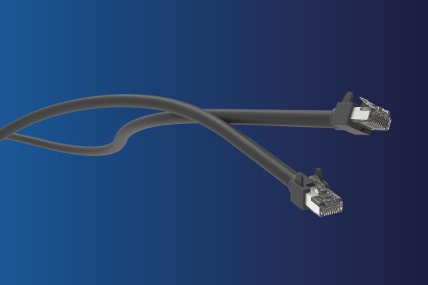 Patchkabel 6kV flex500 Outdoor von METZ CONNECT