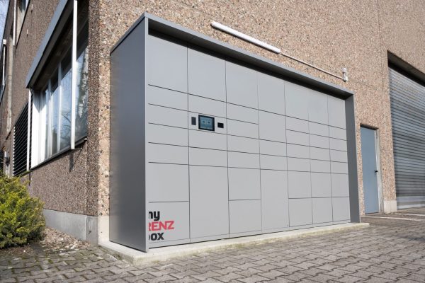 myRENZbox bei der Iqony Wärme GmbH