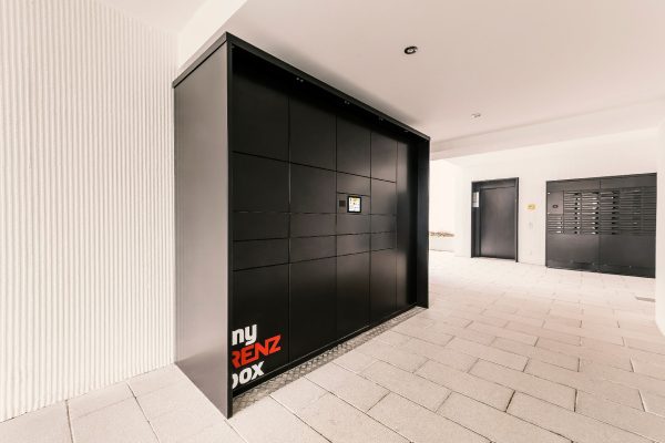 myRENZbox Gleis Park Berlin