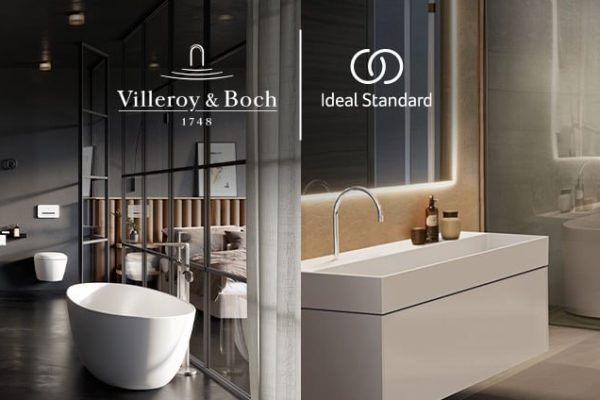 Singular Villeroy & Boch und Ideal Standard