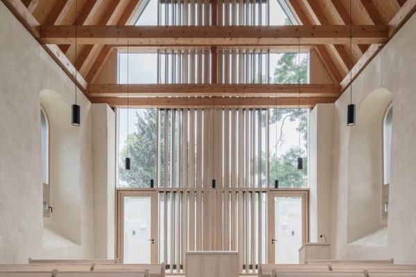 Sonderpreis - Kirche Canitz