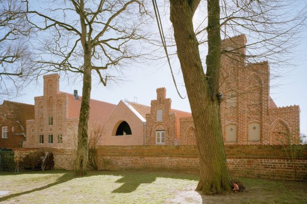 Sieger in der Kategorie Bauen im Bestand - Kolk 17 Figurentheater Lübeck