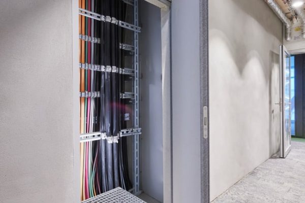 Feuerwiderstandsfähiger Revisionsabschluss PRIODOOR RTX