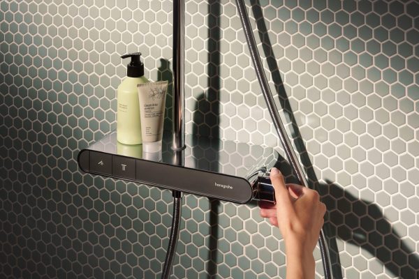 hansgrohe Activera und das ShowerTablet Select