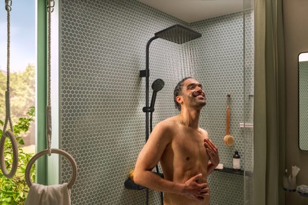hansgrohe Activera und das ShowerTablet Select