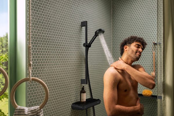 hansgrohe Activera und das ShowerTablet Select