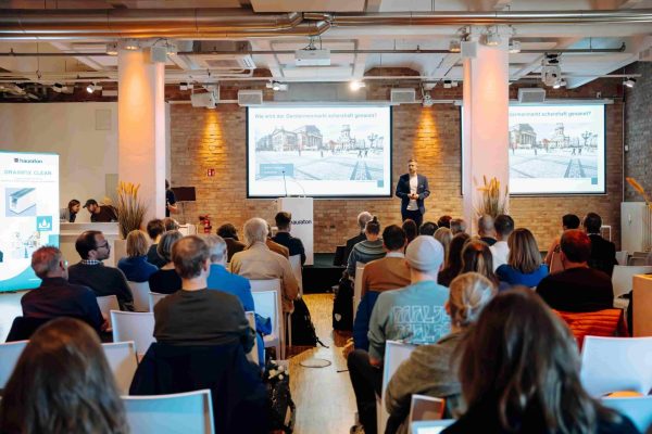 Kompaktes Programm mit inspirierenden Vorträgen finden großes Interesse