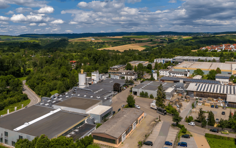 Werk 1 in Erdmannhausen