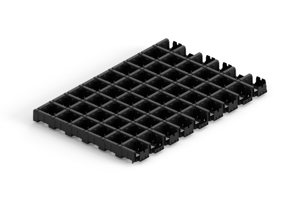 RECYFIX GRID SUPER - Starkes Bodengitter für vielseitige Einsatzbereiche