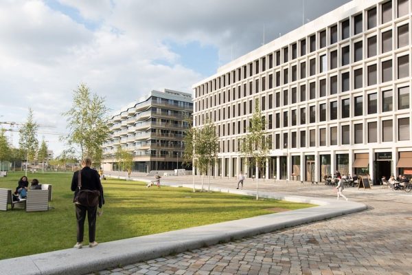 KunstCampus Berlin (Stonepark), Projektleitung Relais Landschaftsarchitekten Berlin