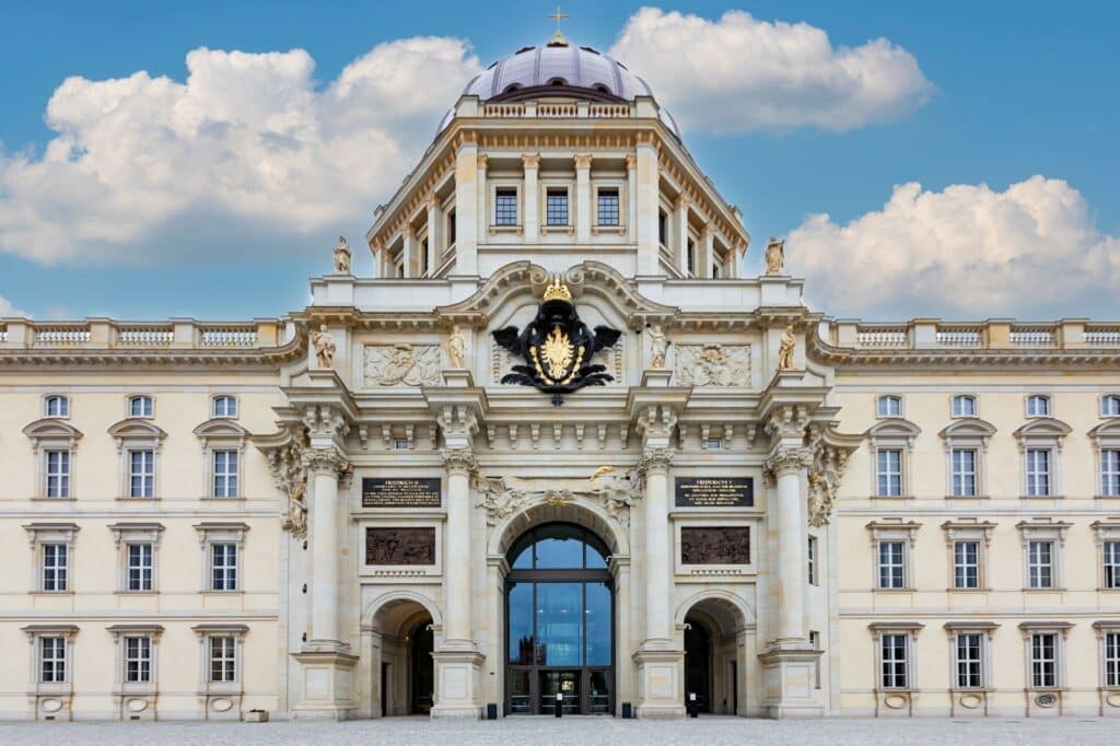 emco Bau Berliner Schloss