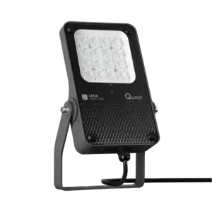Abbildung des Quest LED Evo XS von vorne