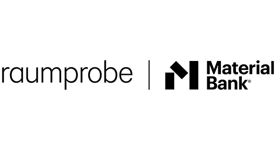 raumprobe ist seit 2005 führende Online-Materialdatenbank & physische Materialausstellung in Stuttgart.