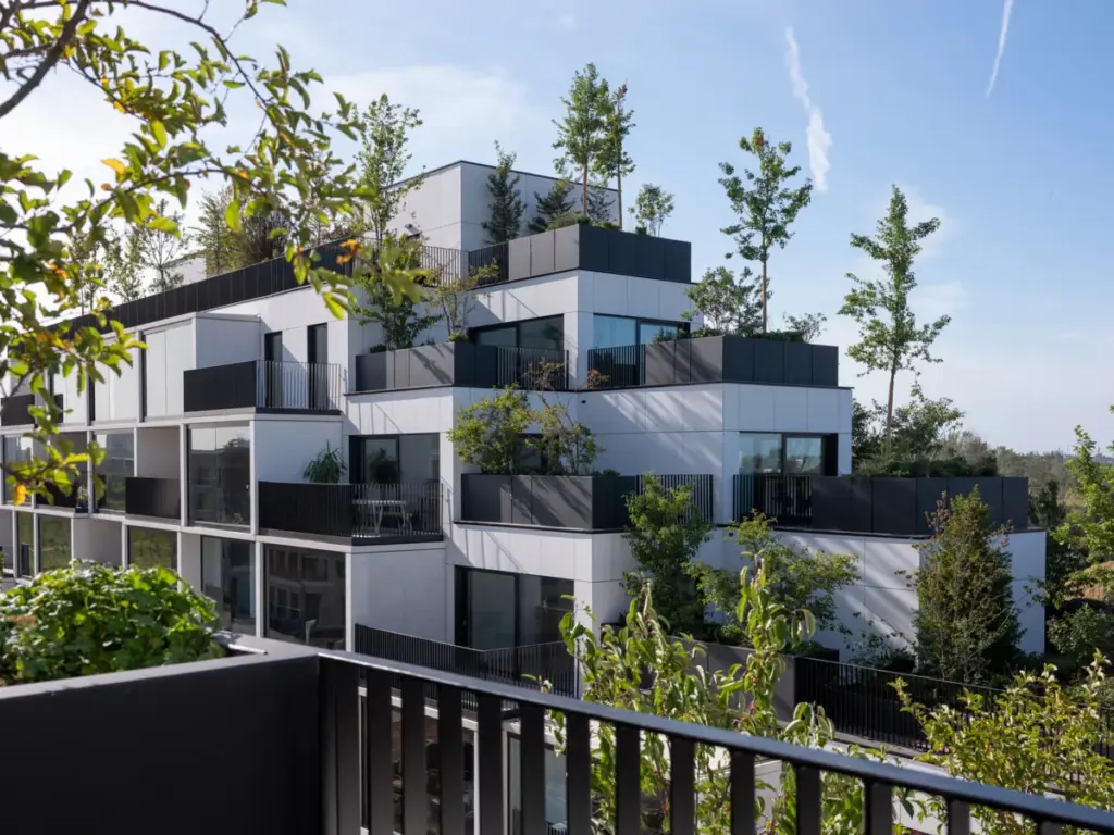Wohnungsbau mit EQUITONE – Ästhetik, Effizienz und Nachhaltigkeit verbinden